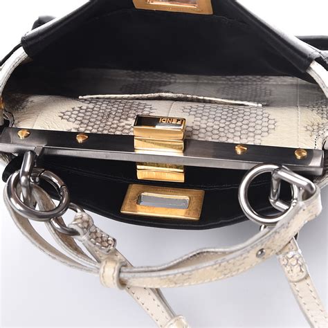fendi peekaboo fashionphile